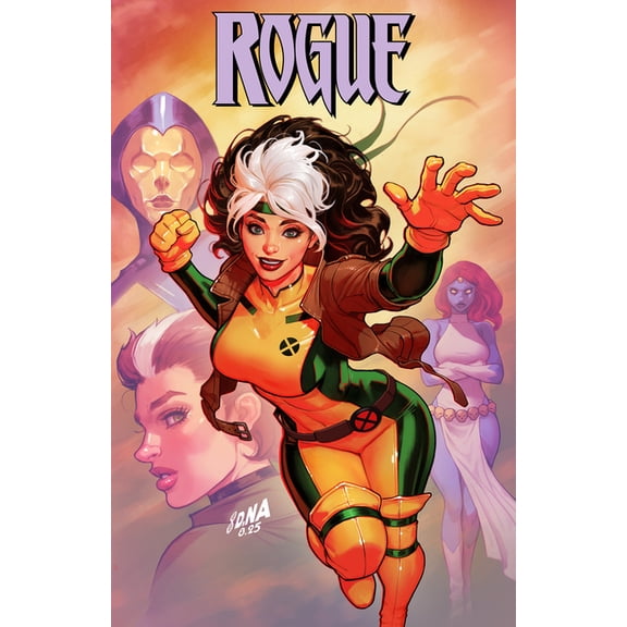 Rogue Rogue: Shadows of the Past, (Paperback)
