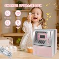 thumbnail image 3 of ATM Piggy Bank For Kids – Digital Electronic Money Bank With Password Protection, Auto Bill Feeder & Realistic ATM Experience, Fun Savings Toy (Requires 3 AA Batteries)​, 3 of 5