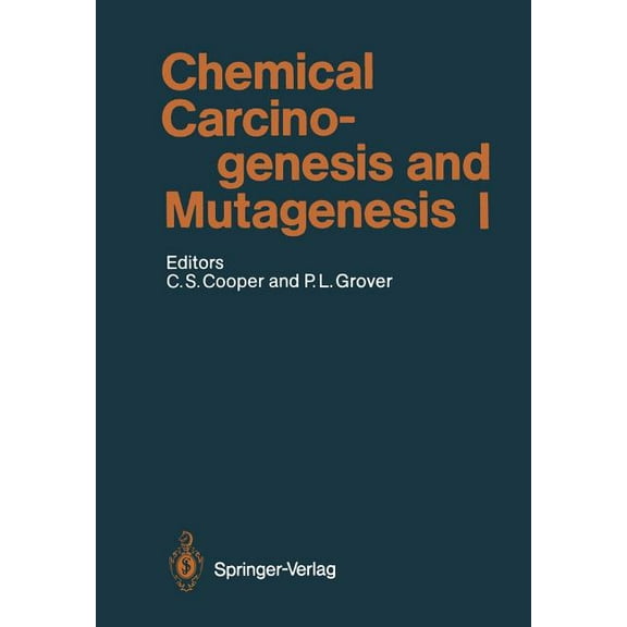 Handbook of Experimental Pharmacology Chemical Carcinogenesis and Mutagenesis I, Book 94, (Paperback)