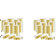 thumbnail image 1 of 1000 Uds. Pulseras VIP, Pulseras Ligeras para Eventos, MuñEqueras Personalizadas para Fiestas, Brazalete Impermeable de Colores, 1 of 6