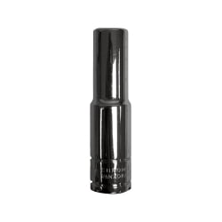 

Chrome Socket 3/8 Drive 7mm 12 Point Deep