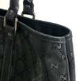 thumbnail image 6 of Pre-Owned GUCCI 223668 GG Imprime Tote Bag, Men's, Black (Good), 6 of 16