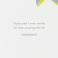thumbnail image 3 of American Greetings Congratulations Card for Anyone (Exclamation Points!), 3 of 4