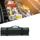 thumbnail image 3 of M Buder Tool Roll Bag Storage Portable Folding Repair Wrench Multifunction Case Holder PocketGreen, 3 of 9