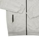 thumbnail image 5 of pstuiky Camisas casuales de manga larga para hombre, Sudadera deportiva informal de manga larga con capucha y bolsillos con cremallera de color liso para hombre Tops casuales para hombres l, 5 of 8