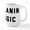 White, variant on CafePress - Melanin Magic - 15 oz Ceramic Large White Novelty Mug