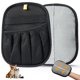 thumbnail image 1 of Removedor de pelo para mascotas, guantes electrostáticos para depilación de mascotas, removedor de pelo reutilizable para sofá, muebles, alfombras, cortinas, manoplas de aseo de mascotas (1, 1 of 7