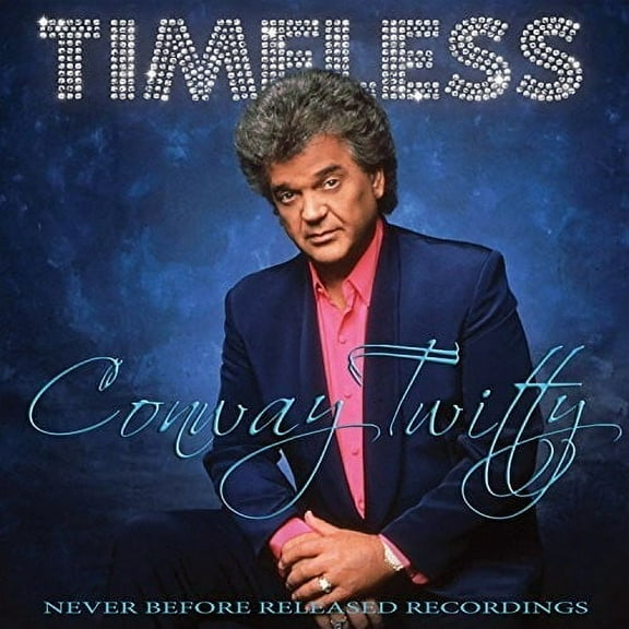 Conway Twitty - Timeless - Music & Performance - Vinyl