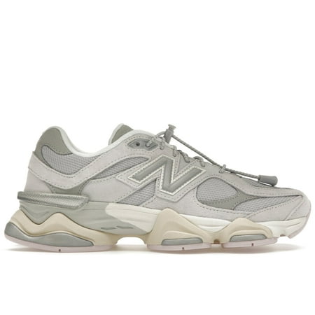 New Balance Men's 9060 Grey Lilac Shoes, from StockX