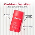 thumbnail image 2 of Duradry Prescription Strength Antiperspirant Deodorant Stick, Barca, 2.3 Oz, 2 of 8