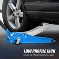 thumbnail image 7 of Ktaxon 3 Ton Floor Jack, Low Profile Hydraulic Car Jack for SUVs & Trucks, Blue, 7 of 7
