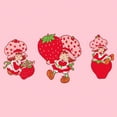 thumbnail image 2 of Girl's Strawberry Shortcake Sweet Berry Lineup  Graphic T-Shirt, 2 of 4