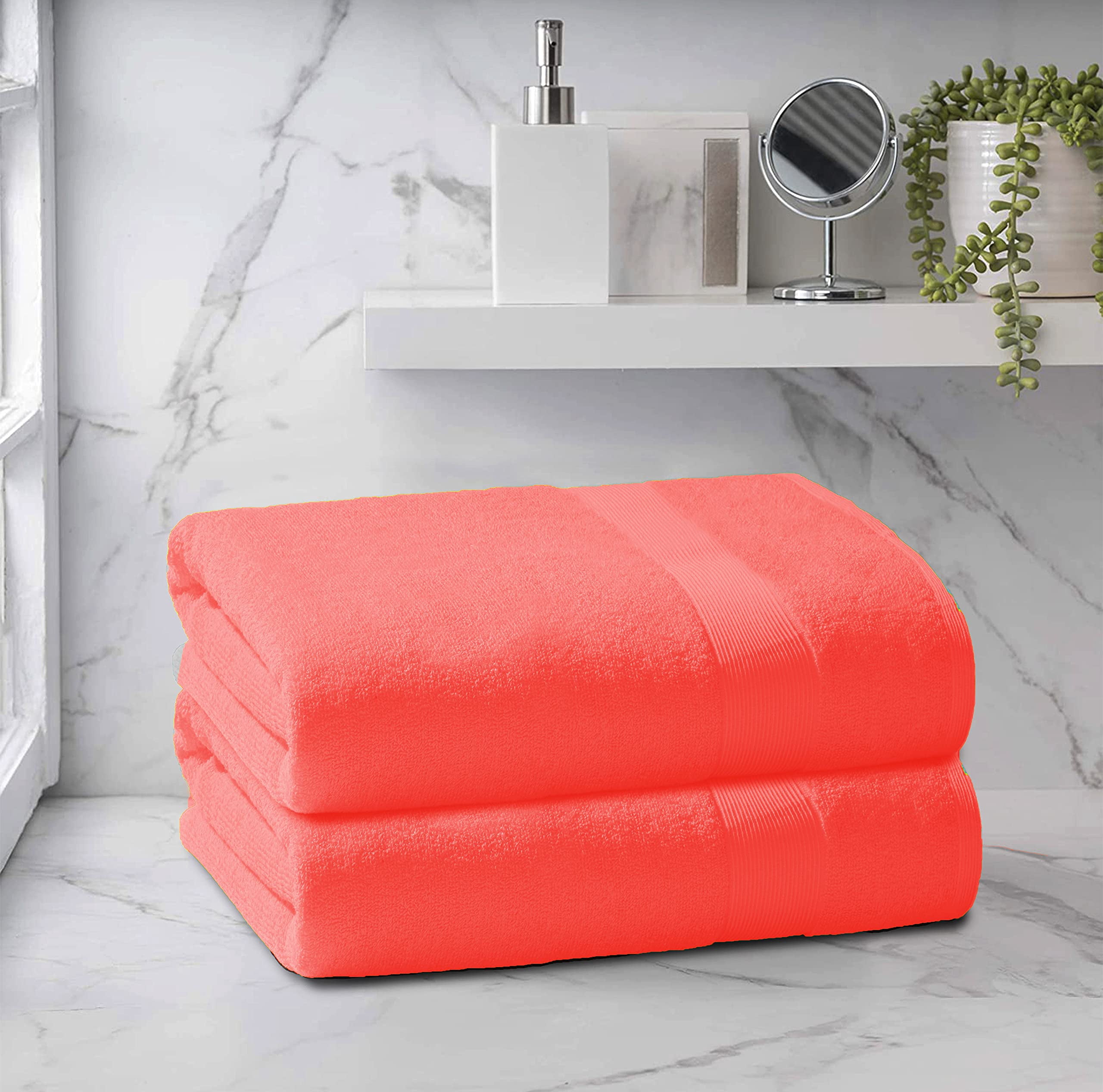 Belizzi Home Cotton Bath Sheet - Thumbnail 2
