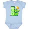 thumbnail image 3 of Inktastic 1st Birthday Monster Boys or Girls Baby Bodysuit, 3 of 5