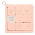 thumbnail image 1 of Interactive Puzzle Feeder, Slow Feeder Bowl, Brain Development Toy for Dogs and Cats with Food Reward System, Dog Puzzle Toy for IQ Training and Skill Development, 1 of 7