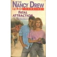 thumbnail image 1 of Pre-Owned Fatal Attraction (Nancy Drew Casefiles, Case 22) (Paperback) 0671642286 9780671642280, 1 of 1