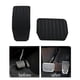thumbnail image 3 of Almohadillas para pedal /antideslizante, reposapiés , aleación de aluminio/pedal Gas apto para modelo , negro, 3 of 8
