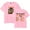 Pink-R263597, variant on Tito Double P AY MAMA Tour 2025 T-Shirt Merch For Women/Men Unisex Summer Short Sleeve Tshirt Streetwear
