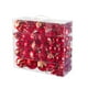 thumbnail image 1 of Adorno navideño brillante Wonderland de 116 piezas para interiores y exteriores, ideal para decorar el árbol de Navidad, bodas, cumpleaños, Halloween, Acción de Gracias y fiestas navideñas., 1 of 5