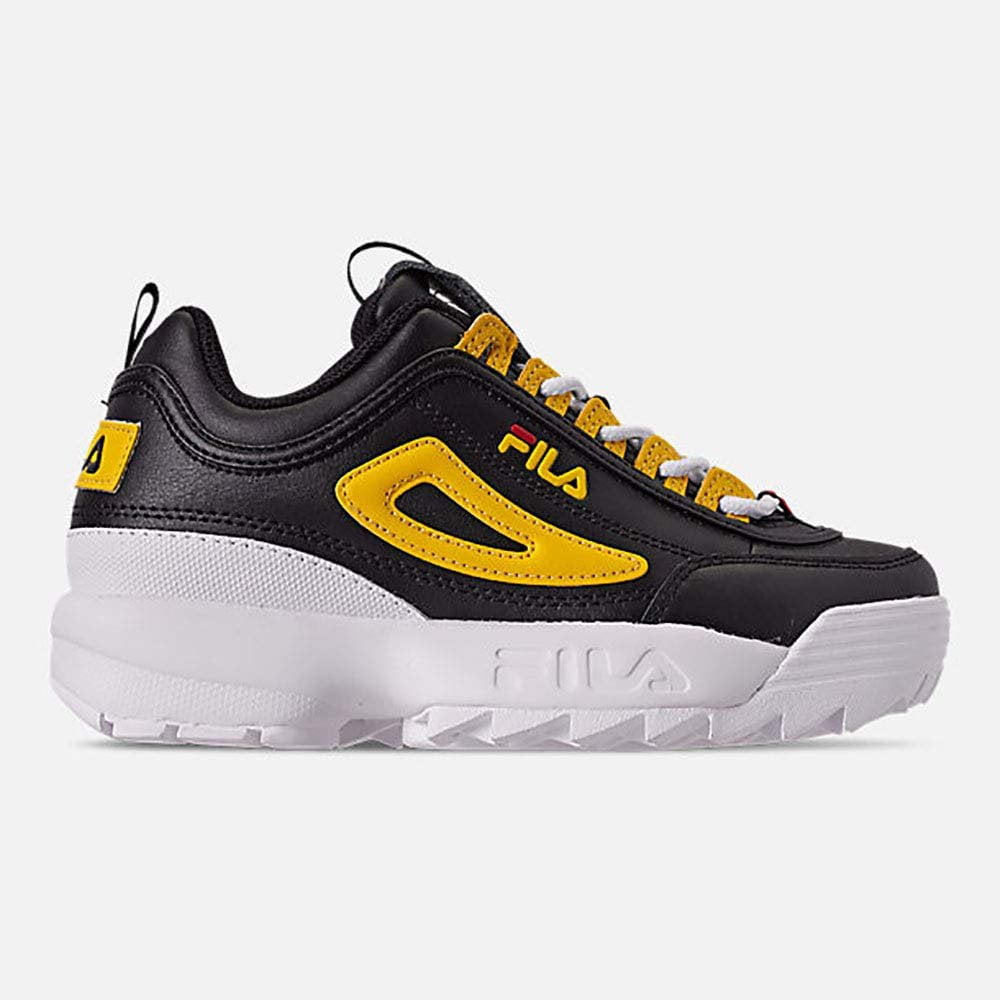 fila sneakers youth