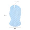 thumbnail image 3 of Cepillo De Ducha Cepillo De Ducha Esponja suave para bañoexfoliante corporalmasajeador de piel muertacepillo de limpieza (azul), 3 of 4