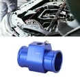 thumbnail image 2 of Water Temperature Gauge Adapter Water Temp Gauge Adapter Water Temperature Joint Pipe Water Temperature Meter Adapter Water Temp Gauge Accessory 36mm 1.4in Water Temperature Temp, 2 of 8