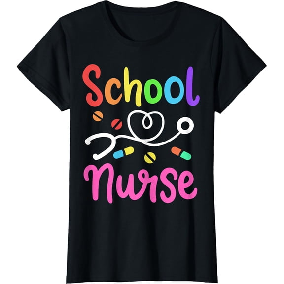 School Nurse T-Shirt