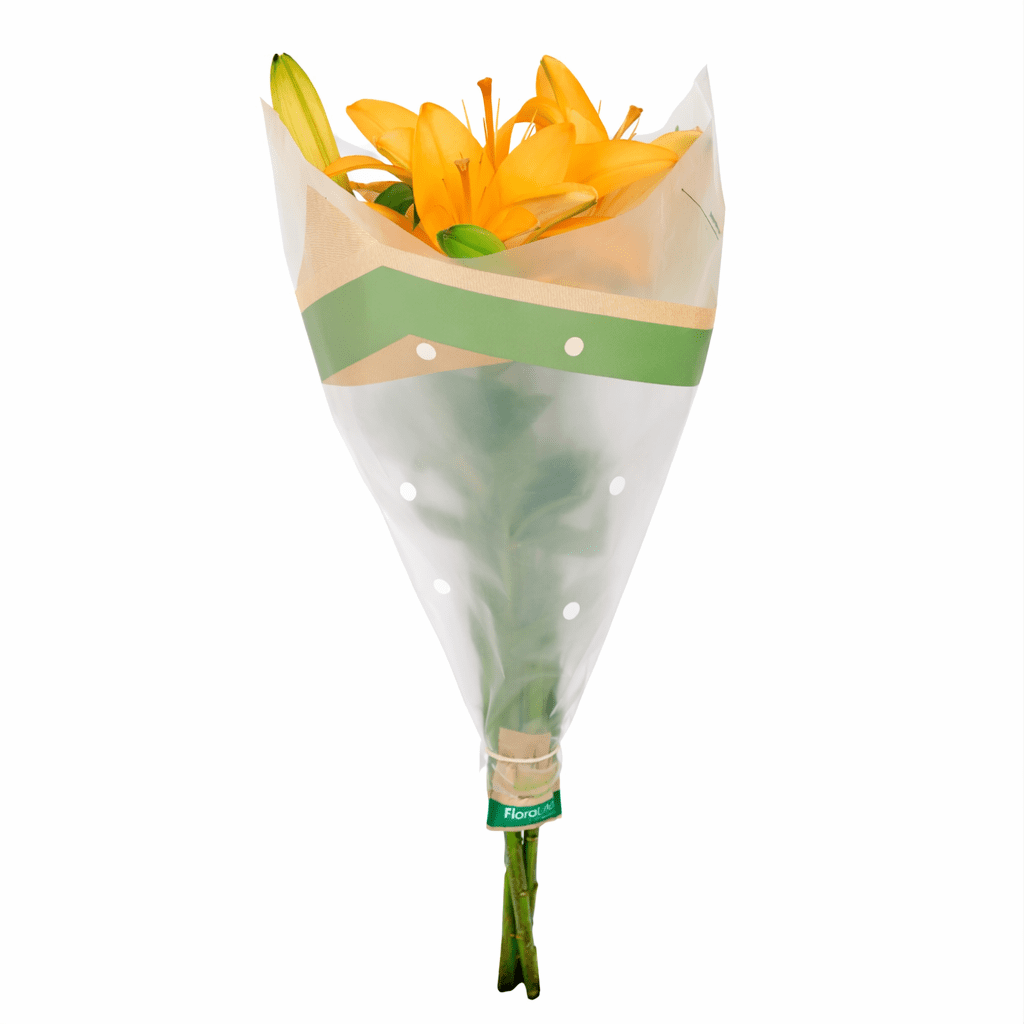 LA Lilies Flower Bunch Small, Colors May Vary - Walmart.com