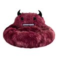 thumbnail image 1 of lionlar Soft Pet Bed Removable Cozy Ergonomic Multiple Sizes and 60cm, 1 of 8