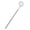 A-Silver, variant on Pedty 1*Dental Mirror,Household Oral Care Tools Can Prevent Foggy Dental Mirror Dental Checker