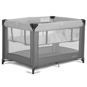 Dream On Me Zazzy Portable Play Yard with Bassinet