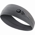 thumbnail image 2 of Sports Headband for Men & Women - Sweat Wicking & Breathable Headband for Running, Cycling, Yoga, Fitness, Outdoor Activities, 2 of 10