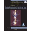 Motion Preservation Surgery of the Spine: Advanced Techniques and Controversies [Hardcover - Used]