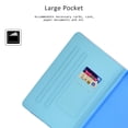 thumbnail image 6 of Allytech Galaxy Tab S5e 10.5 Case 2019 T720 T725 T727 Tablet Cover, Unicorn Slim Kickstand Sleeve with Pencil Holder Auto Sleep/Wake Sleeve Card Slot Case for Samsung Galaxy Tab S5e 10.5 Inch,Unicorn, 6 of 8