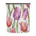 thumbnail image 2 of Tulip Flower Floral Watercolor Airtight Coffee Bean Canister 17oz Food Storage Containers with Lids For Gournd, Tea, Sugar, Flour, Rice, Cereal, Candy Cookie Jar, 2 of 8