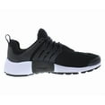 thumbnail image 2 of Nike Air Presto Womens Shoes Size 11, Color: Black/White, 2 of 5
