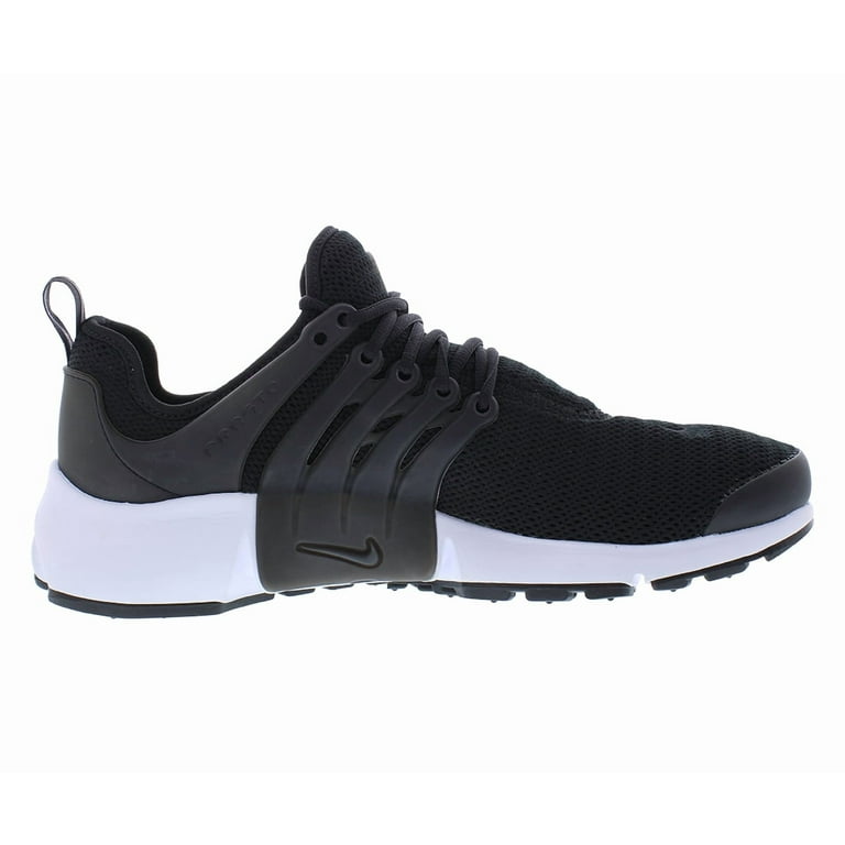 Nike Air Presto Black White Women's Shoes, Style 878068-001