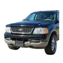 Auto VentShade (AVS) by RealTruck Bugflector II Bug Shield 1 Pc Smoke Compatible with 2004-2005 Ford Explorer, 2002-2003 Ford Explorer 4-Door