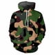 thumbnail image 3 of Sudadera con capucha con estampado 3D de jungla para hombre, sudadera con patrón de camuflaje, sudadera informal de gran tamaño para deportes al aire libre, sudaderas con capucha de camuflaje para niñ, 3 of 5