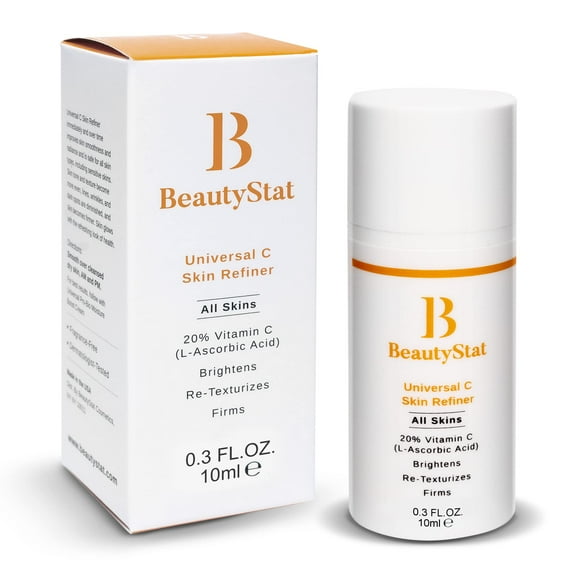 Sérum de vitamina C BeautyStat Universal C Skin Refiner 10 ml