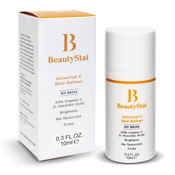 Sérum de vitamina C BeautyStat Universal C Skin Refiner 10 ml
