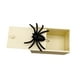 thumbnail image 3 of Caja de madera de miedo sorpresa juguetes de broma prácticos hechos a mano cajas de bromas prácticas Araña, 3 of 9