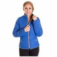 thumbnail image 5 of Alta Designer Fashion Women's Outerwear Insulated Jacket - Blue - Large, 5 of 5