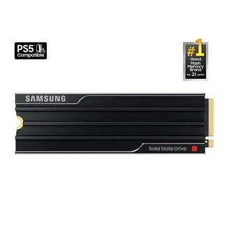 Samsung 990 EVO Plus 1TB NVMe PCIe Gen 4.0 x4/5.0 x2 M.2 2280