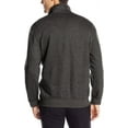 thumbnail image 2 of Van Heusen Men's Modern French Rib Long Sleeve 1/4 Zip Sweater, 2 of 2