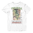 thumbnail image 2 of Marvel The Hulk And Spider-Man Vintage Men's T Shirt (White, S-3XL), 2 of 4