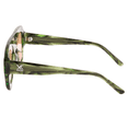 thumbnail image 3 of Lentes De Sol Xolek 104 Moda Acetato Gota, 3 of 6
