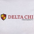 thumbnail image 3 of CafePress - Delta Chi Fraternity Full Color Logo T Shirt - Women's Classic T-Shirt, 3 of 4