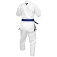 thumbnail image 3 of RDX BJJ GI Jiu Jitsu Suit Martial Arts Competition Lightweight Brazilian Kimono MMA Apparel Adult Clothing Training Uniform, 3 of 4