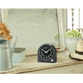 thumbnail image 5 of Seiko 4" Maris Desk/Beep Alarm, Black, 5 of 6